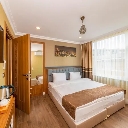 Golden Hotel Istanbul