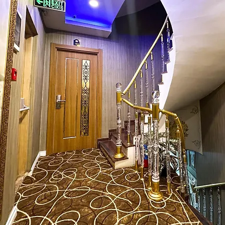 Golden Hotel Istanbul