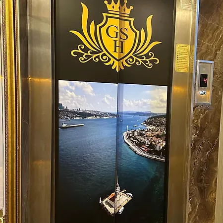 Hotel Golden