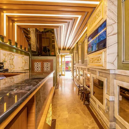 Golden Hotel Istanbul