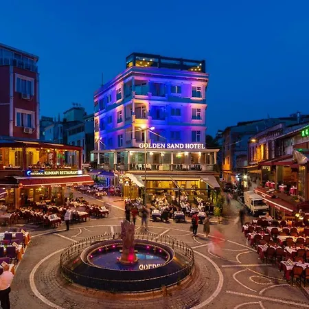 Golden Hotel 3*
