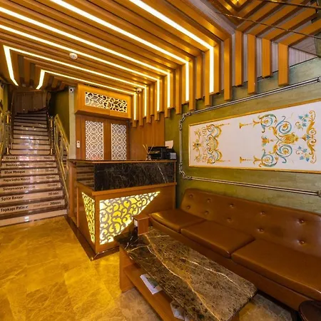 Golden 3* Istanbul