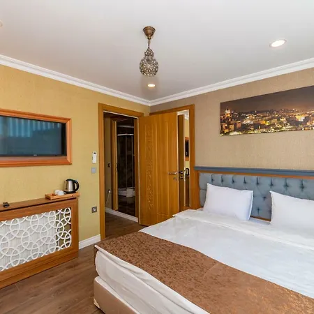 Golden Hotel Istanbul