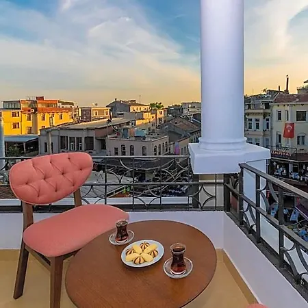Hotell Golden Istanbul