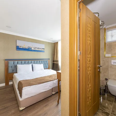 Golden Hotell Istanbul