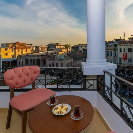 Golden Hotel Istambul