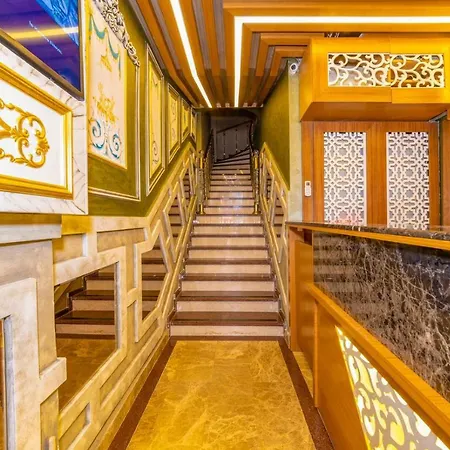 Golden Hotel Istanbulská provincie