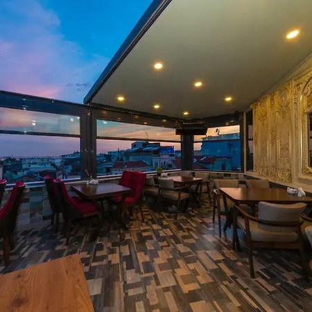 Hotel Golden Istambul