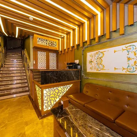 Hotel Golden Istanbulská provincie