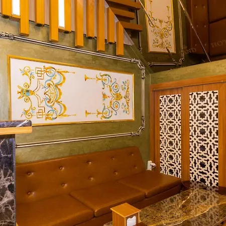 Hotel Golden Istanbulská provincie