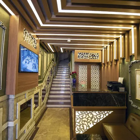 Hotel Golden Istanbulská provincie