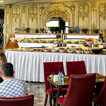 Hotel Golden Istanbulská provincie