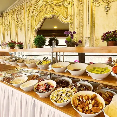 Golden Hotel Istanbulská provincie