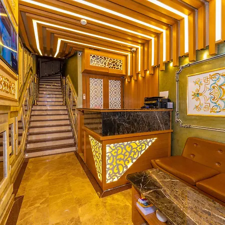 Hotel Golden Istanbulská provincie