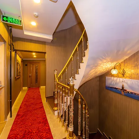 Hotel Golden Istanbulská provincie