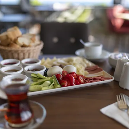 Golden Hotel Istanbulská provincie