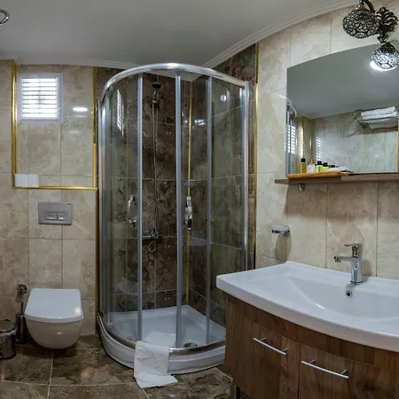 Hotel Golden Istanbulská provincie