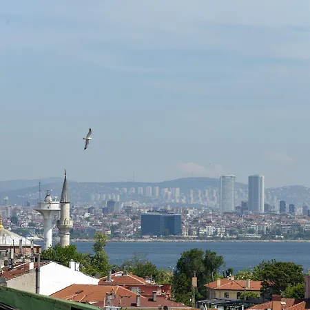 Hotel Golden Istanbulská provincie