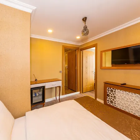 Golden Hotel Istanbulská provincie