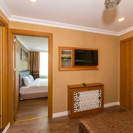 Hotel Golden Istanbulská provincie