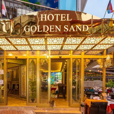 Golden Стамбул