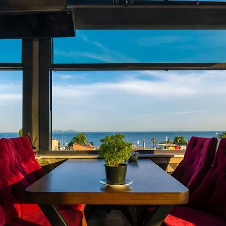 Golden Hotel Istanbulská provincie