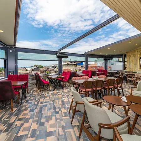 Hotel Golden Istanbulská provincie