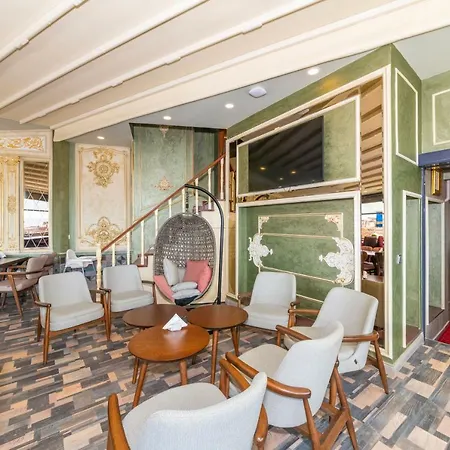 Golden 3* Istanbulská provincie