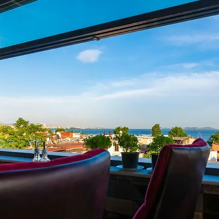 Golden Hotel Istanbul